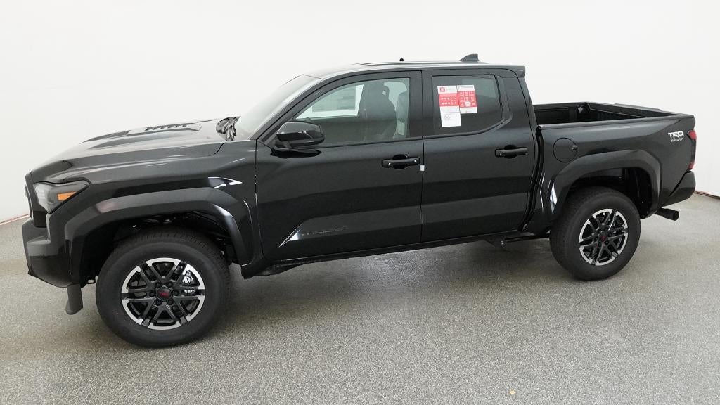 2026 Toyota Tacoma TRD Sport RWD