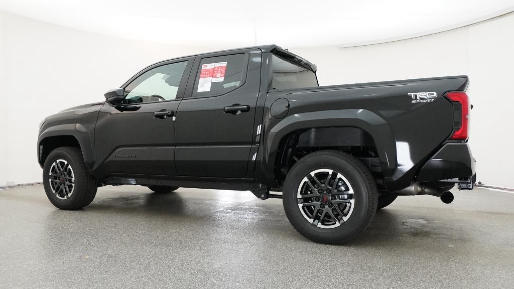 2026 Toyota Tacoma TRD Sport RWD