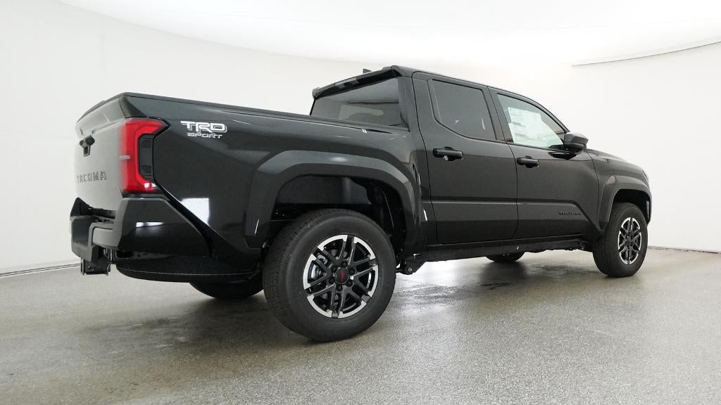 2026 Toyota Tacoma TRD Sport RWD