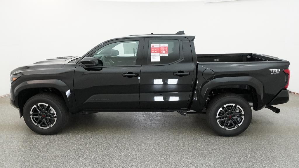 2026 Toyota Tacoma TRD Sport RWD