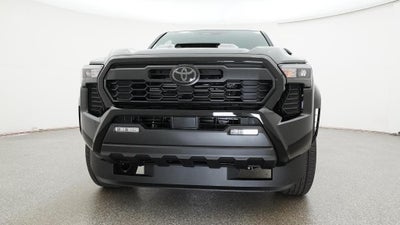 2026 Toyota Tacoma TRD Sport RWD