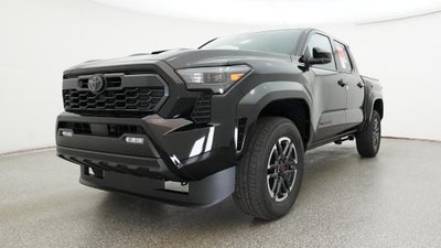 2026 Toyota Tacoma TRD Sport RWD