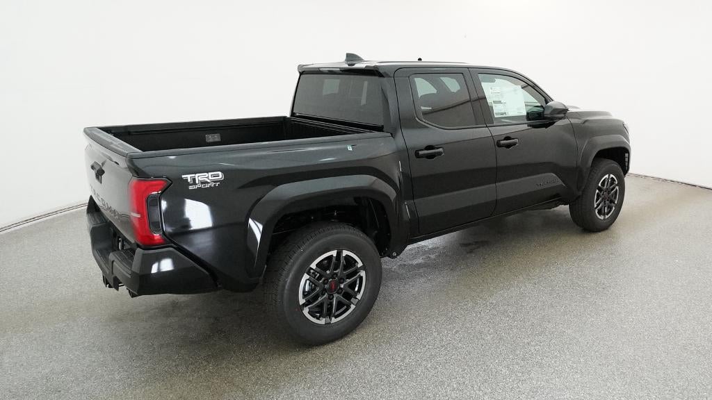 2026 Toyota Tacoma TRD Sport RWD