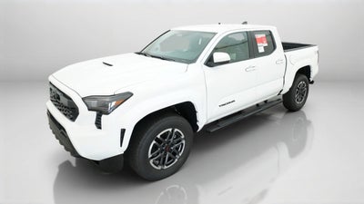 2026 Toyota Tacoma TRD Sport RWD