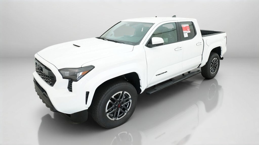 2026 Toyota Tacoma TRD Sport RWD