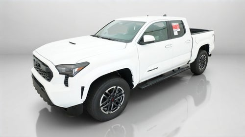 2026 Toyota Tacoma TRD Sport RWD