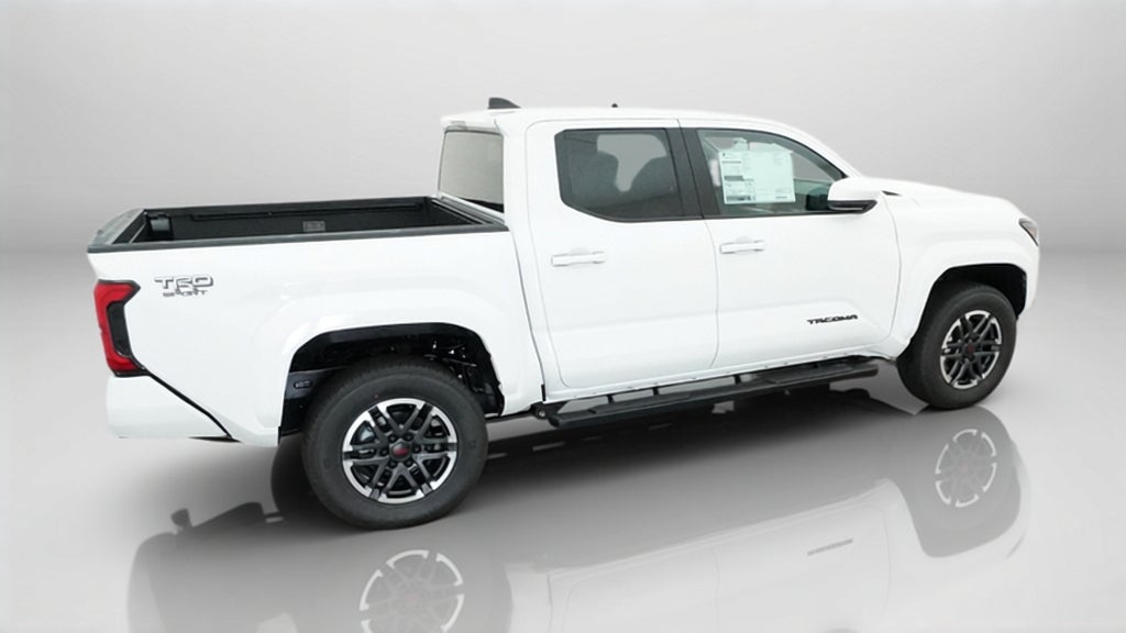 2026 Toyota Tacoma TRD Sport RWD