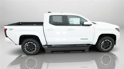2026 Toyota Tacoma TRD Sport RWD