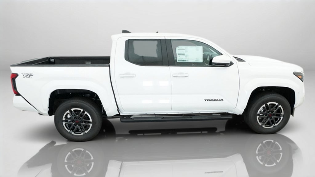 2026 Toyota Tacoma TRD Sport RWD