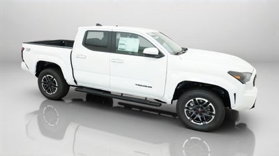 2026 Toyota Tacoma TRD Sport RWD