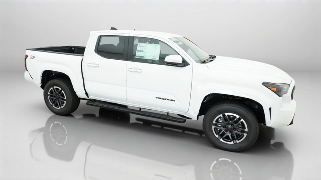 2026 Toyota Tacoma TRD Sport RWD