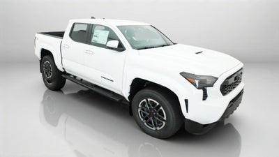2026 Toyota Tacoma TRD Sport RWD
