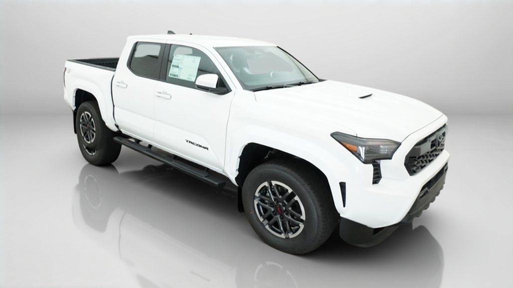 2026 Toyota Tacoma TRD Sport RWD