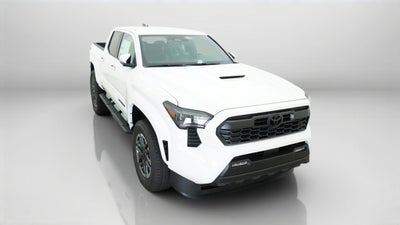 2026 Toyota Tacoma TRD Sport RWD