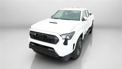 2026 Toyota Tacoma TRD Sport RWD