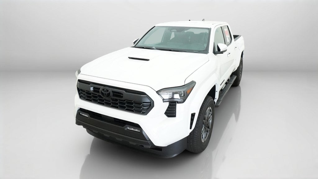 2026 Toyota Tacoma TRD Sport RWD
