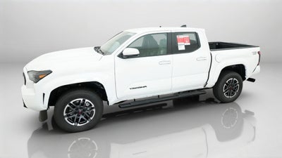 2026 Toyota Tacoma TRD Sport RWD