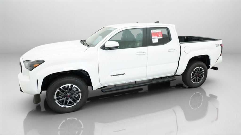 2026 Toyota Tacoma TRD Sport RWD