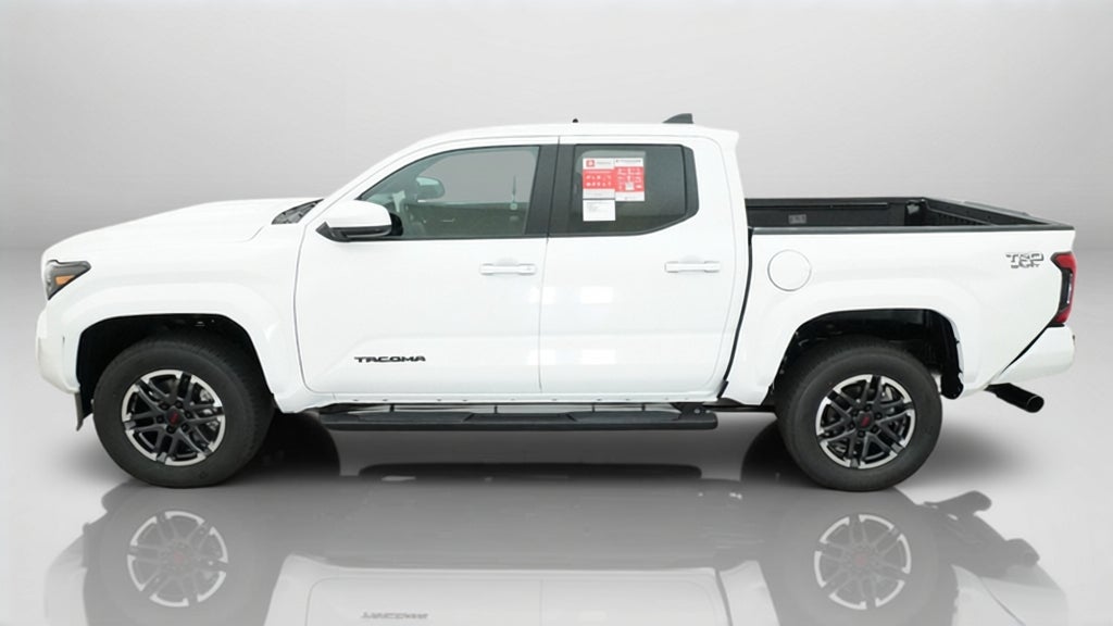 2026 Toyota Tacoma TRD Sport RWD