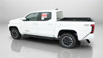 2026 Toyota Tacoma TRD Sport RWD