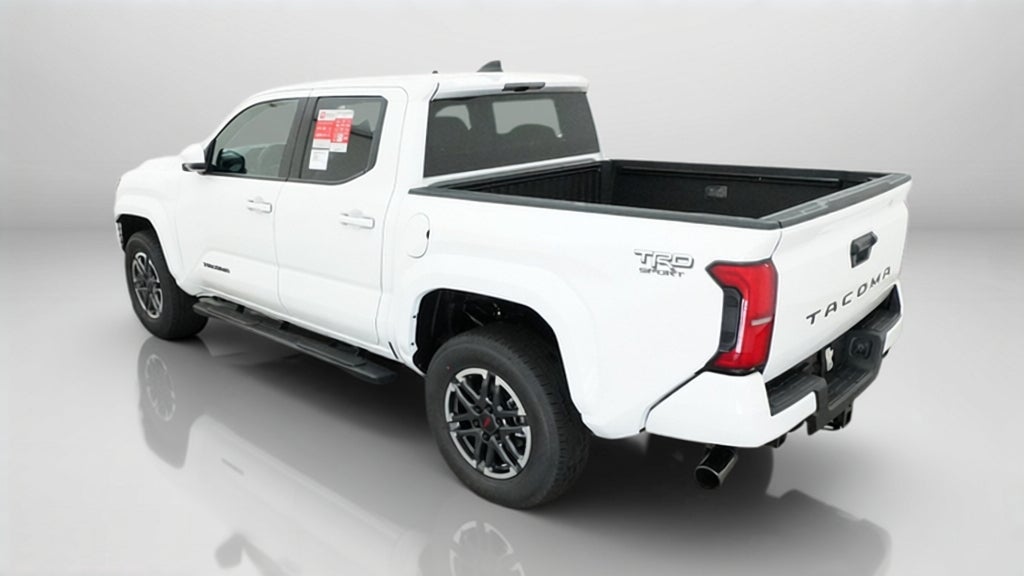 2026 Toyota Tacoma TRD Sport RWD