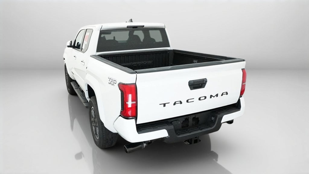 2026 Toyota Tacoma TRD Sport RWD