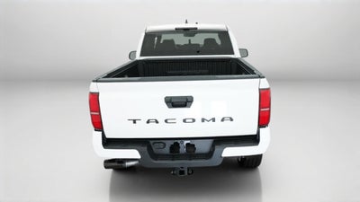 2026 Toyota Tacoma TRD Sport RWD
