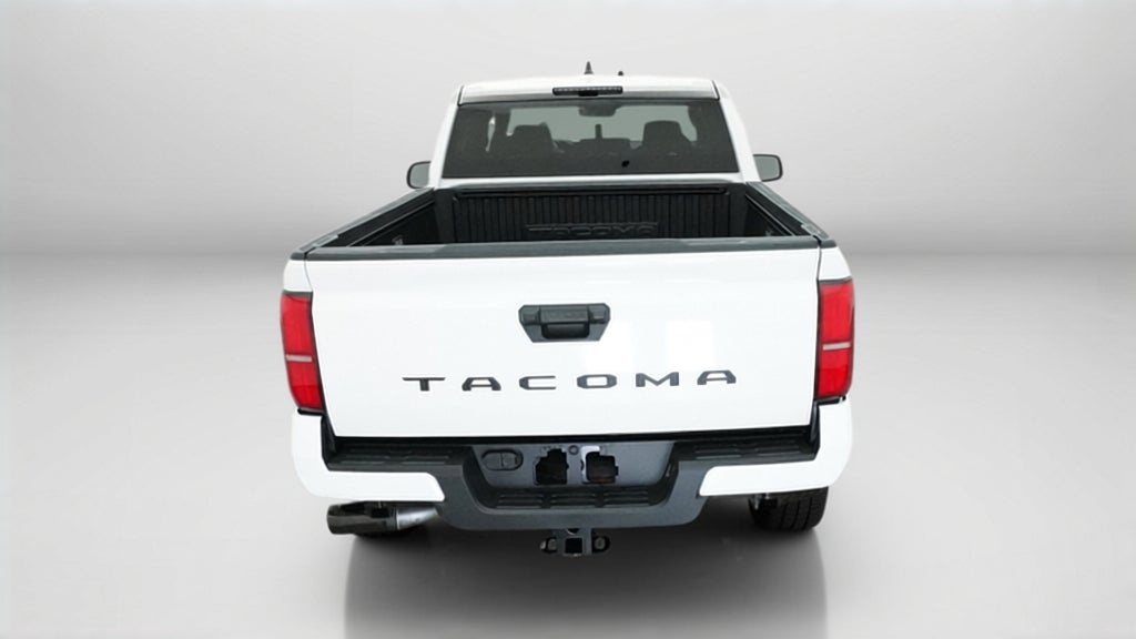 2026 Toyota Tacoma TRD Sport RWD