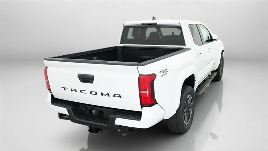 2026 Toyota Tacoma TRD Sport RWD