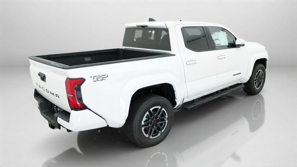 2026 Toyota Tacoma TRD Sport RWD