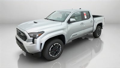 2026 Toyota Tacoma TRD Sport RWD