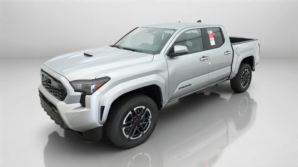 2026 Toyota Tacoma TRD Sport RWD
