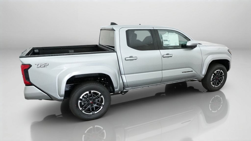 2026 Toyota Tacoma TRD Sport RWD