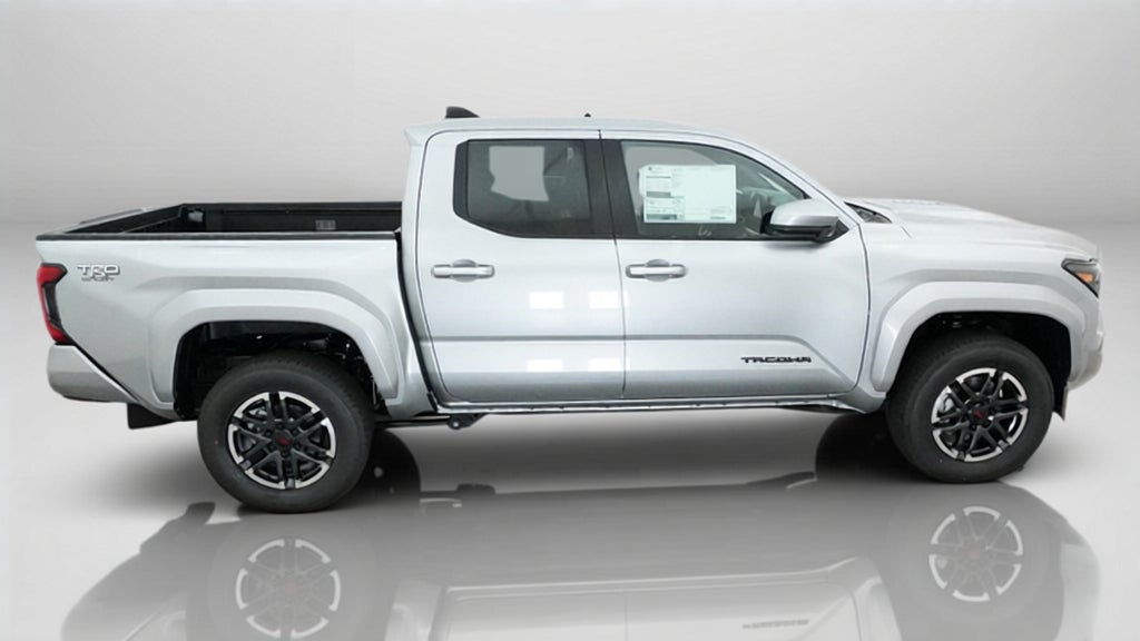 2026 Toyota Tacoma TRD Sport RWD