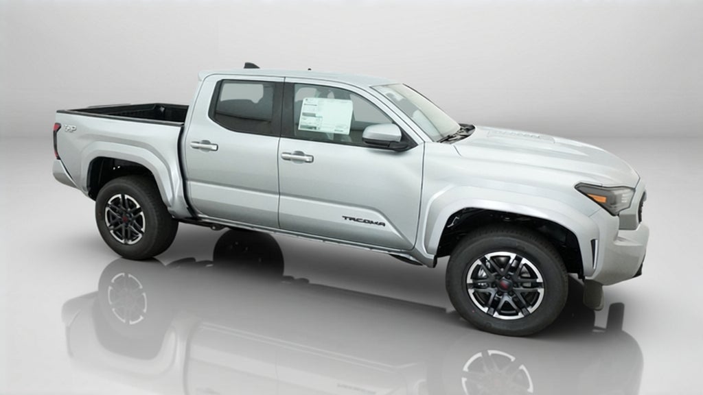 2026 Toyota Tacoma TRD Sport RWD