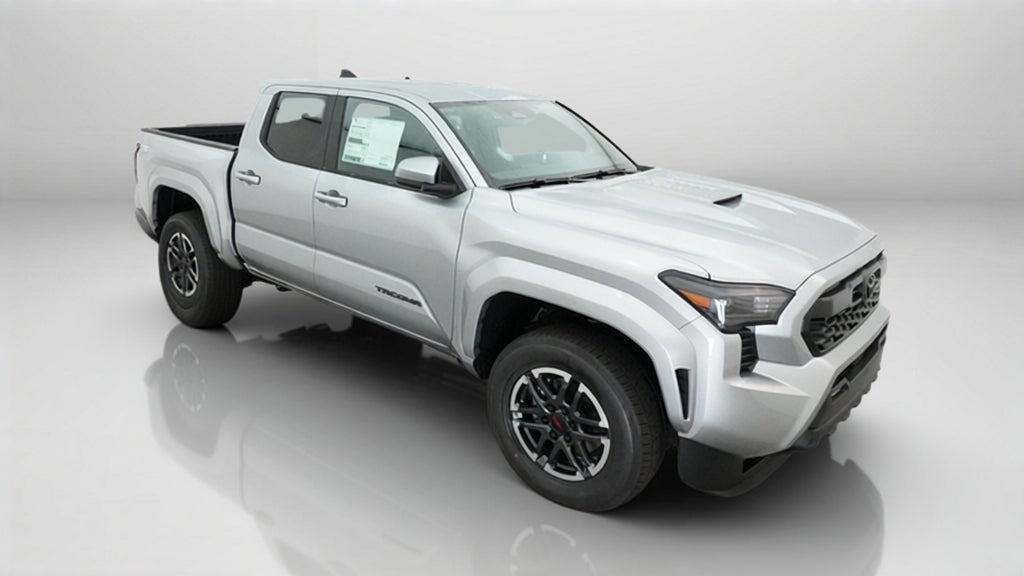2026 Toyota Tacoma TRD Sport RWD