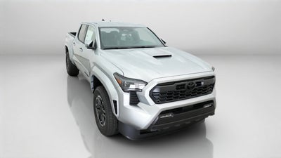 2026 Toyota Tacoma TRD Sport RWD