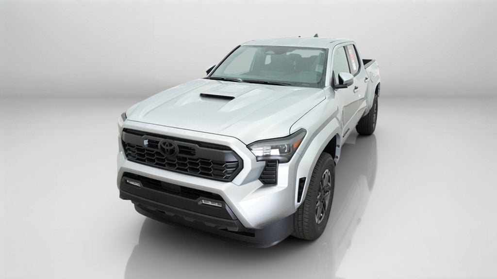 2026 Toyota Tacoma TRD Sport RWD