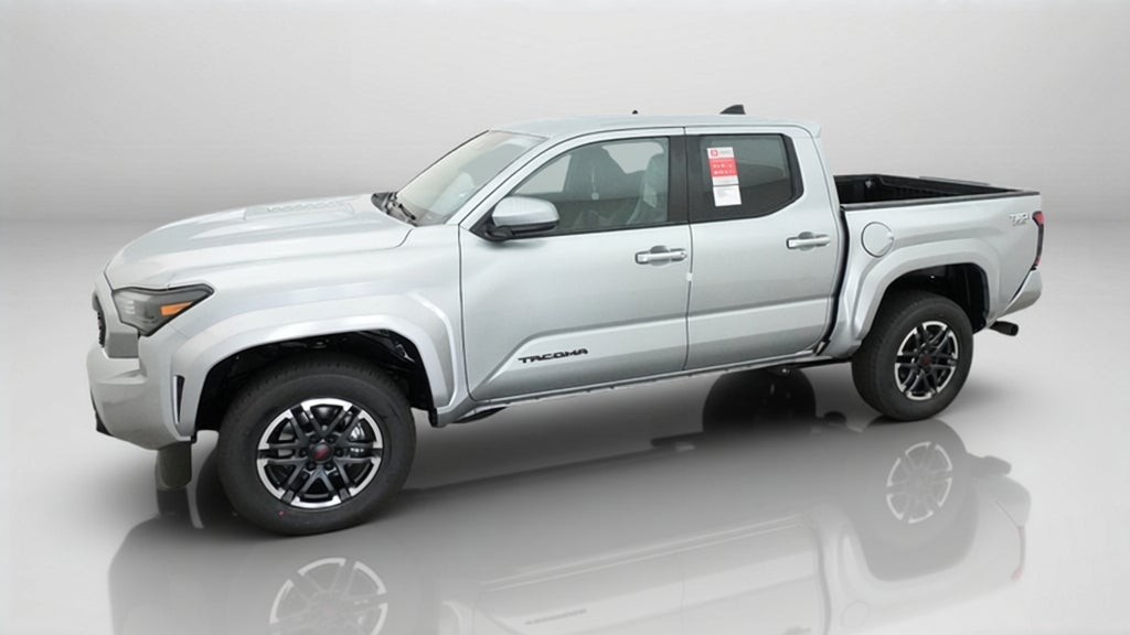 2026 Toyota Tacoma TRD Sport RWD