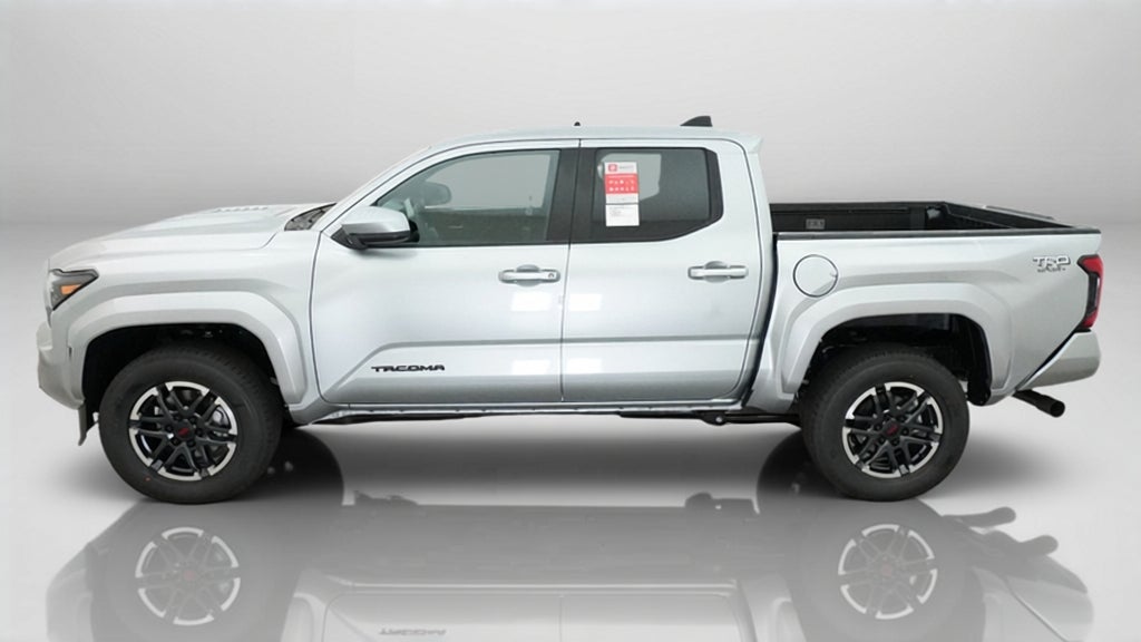 2026 Toyota Tacoma TRD Sport RWD
