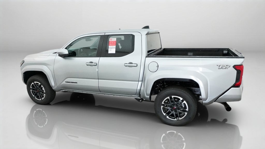 2026 Toyota Tacoma TRD Sport RWD