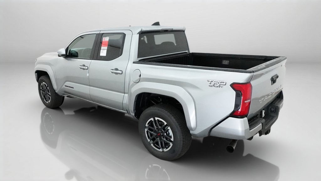 2026 Toyota Tacoma TRD Sport RWD