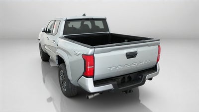 2026 Toyota Tacoma TRD Sport RWD