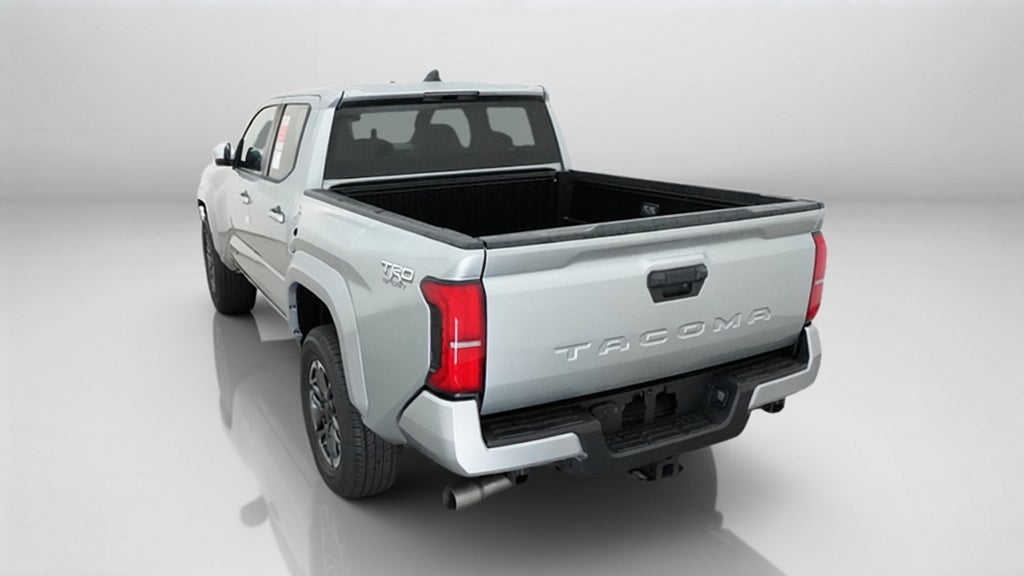 2026 Toyota Tacoma TRD Sport RWD