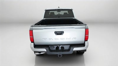 2026 Toyota Tacoma TRD Sport RWD