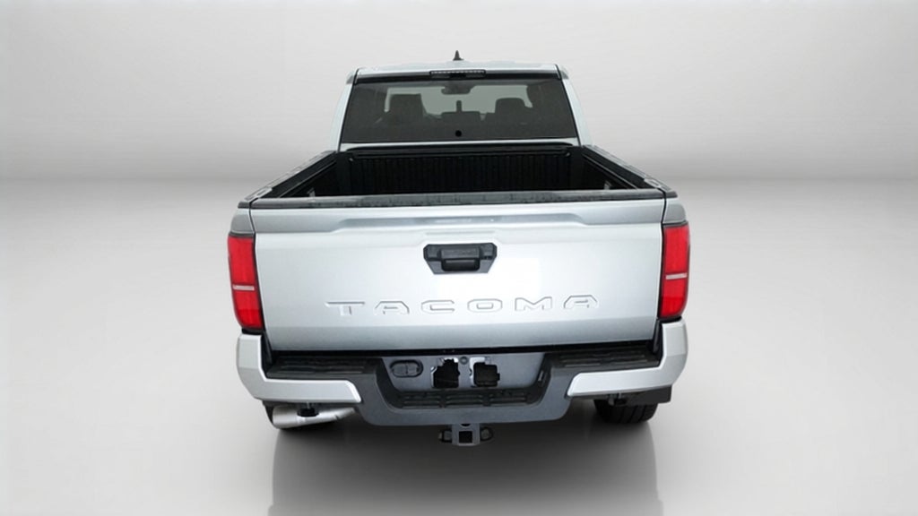 2026 Toyota Tacoma TRD Sport RWD