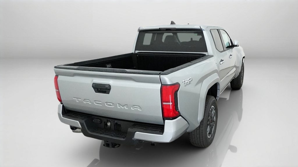2026 Toyota Tacoma TRD Sport RWD