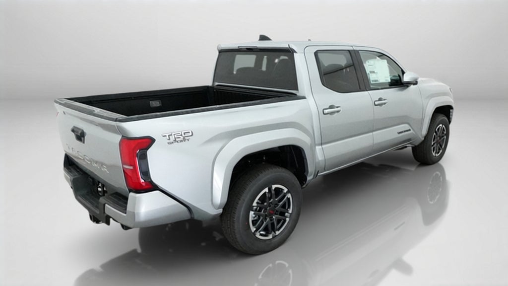2026 Toyota Tacoma TRD Sport RWD