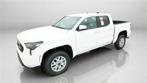 2026 Toyota Tacoma SR5 RWD