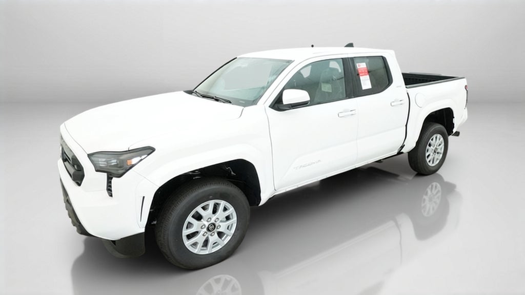 2026 Toyota Tacoma SR5 RWD